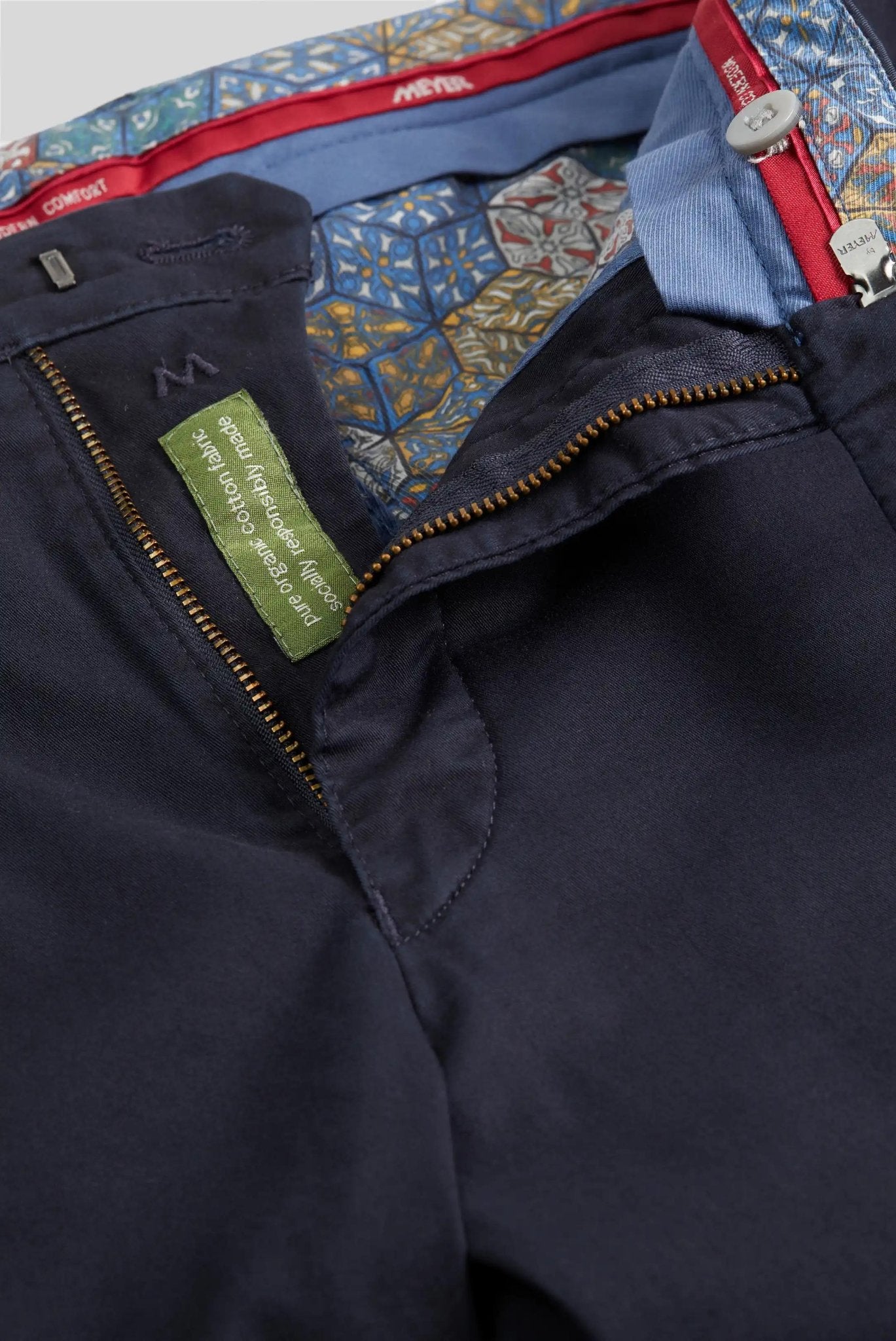 Meyer Bukser & Jeans 9-3004-19-bonn_23=85cm - Bygholm Menswear